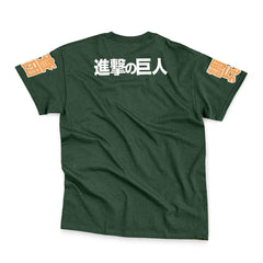 Levi Ackerman V2 Attack on Titan Streetwear T-Shirt