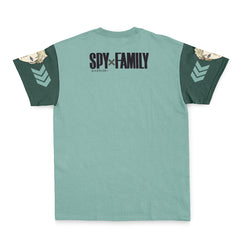 Loid Forger Spy x Family Streetwear T-Shirt