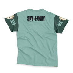 Loid Forger Spy x Family Streetwear T-Shirt