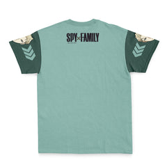 Loid Forger Spy x Family Streetwear T-Shirt