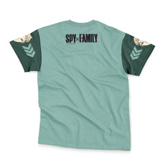 Loid Forger Spy x Family Streetwear T-Shirt