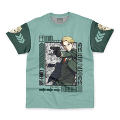 Loid Forger Spy x Family Streetwear T-Shirt
