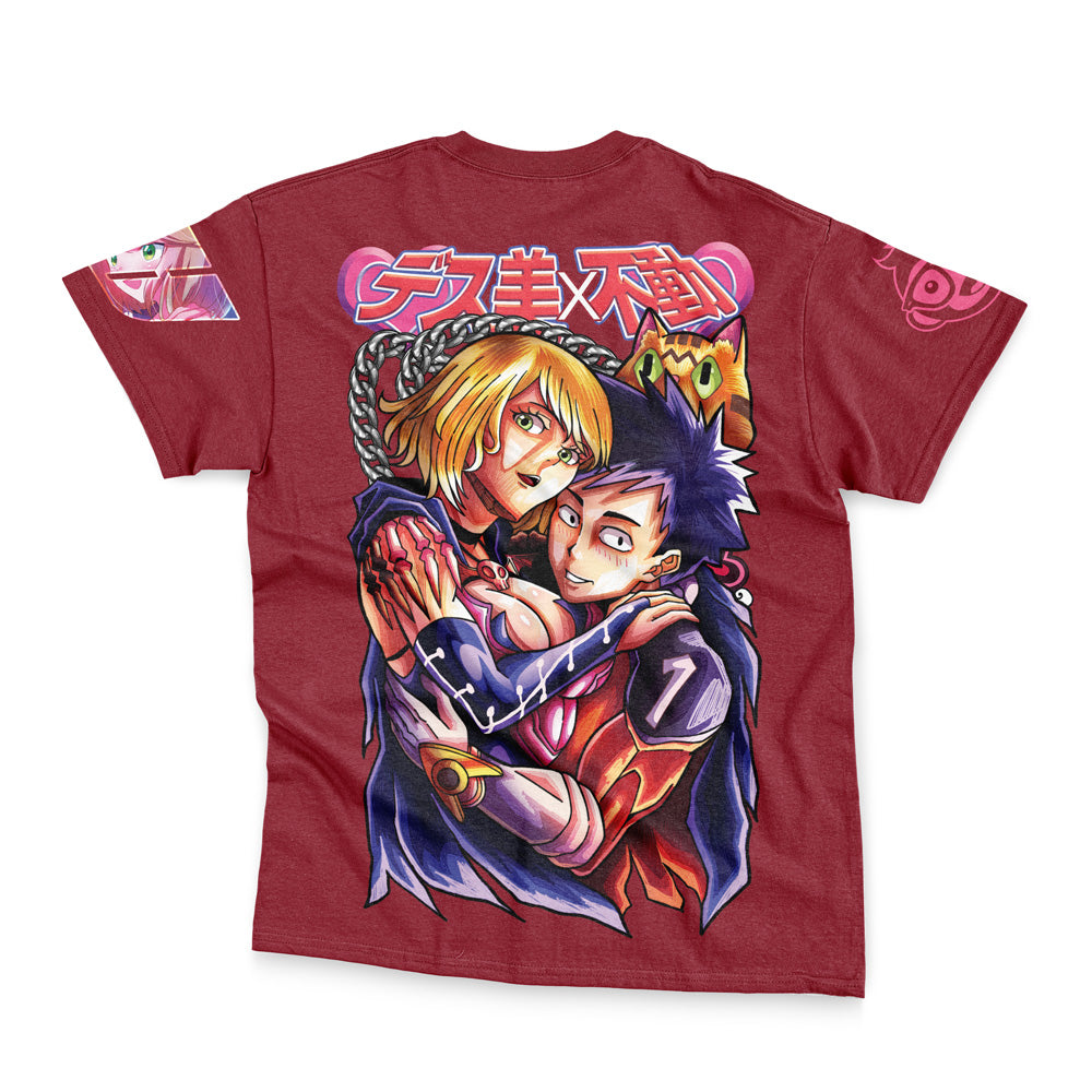 Love After World Domination Streetwear T-Shirt