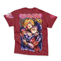 Love After World Domination Streetwear T-Shirt