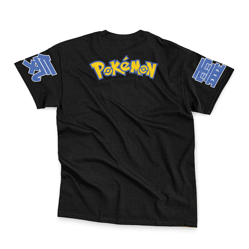 Lucario Pokemon Streetwear T-Shirt