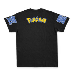 Lucario Pokemon Streetwear T-Shirt