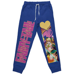 Lucy Heartfilia Fairy Tail" Streetwear Sweatpants