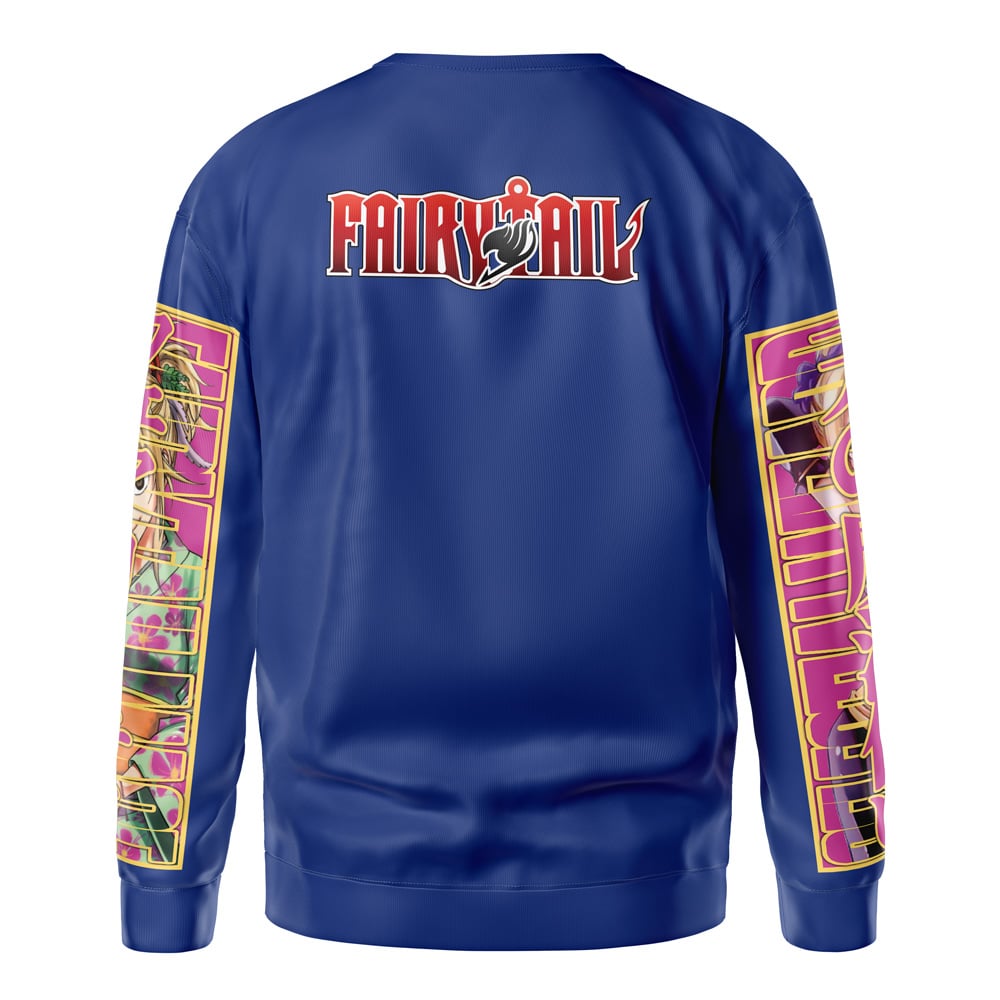 Lucy Heartfilia Fairy Tail Streetwear Sweatshirt