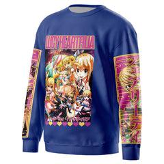 Lucy Heartfilia Fairy Tail Streetwear Sweatshirt