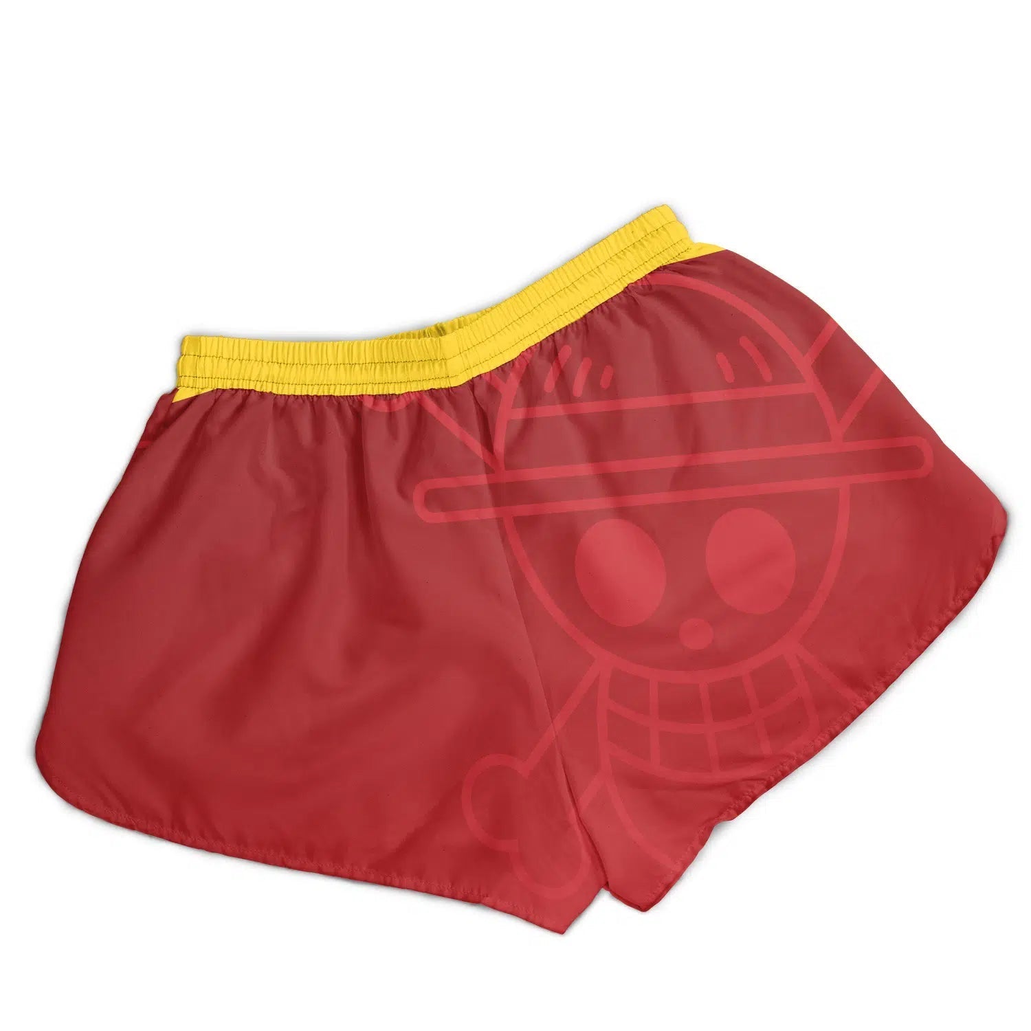 Luffy Straw Hat One Piece Women Board Shorts