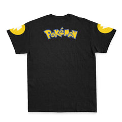 Luxray Pokemon Streetwear T-Shirt