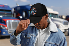 Nysekai "Saiyan Energy - Dragon Ball" Trucker Hat