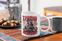 Nysekai "Crow King - Naturo Shippuden" Mug