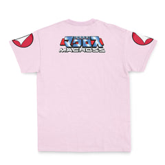 Super Dimension Fortress Macross Streetwear T-Shirt