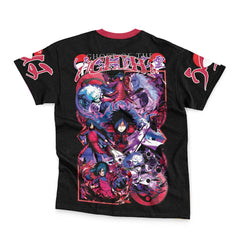 Uchiha Madara V3 Shippuden Streetwear T-Shirt