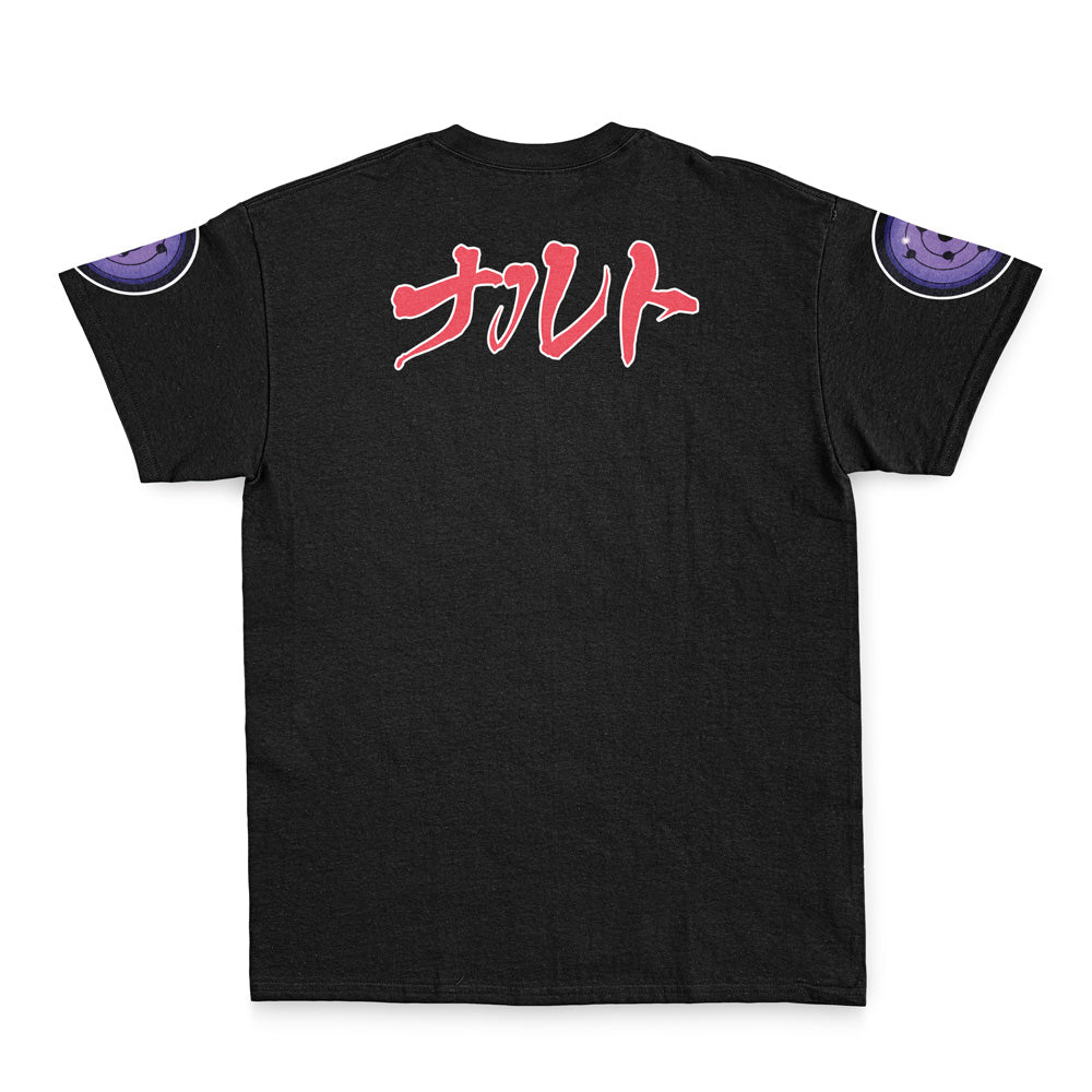 Uchiha Madara V2 Shippuden Streetwear T-Shirt