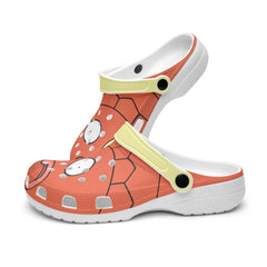 Magikarp Pokemon Custom Clogs for Kids