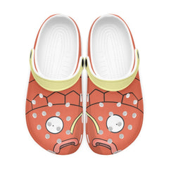 Magikarp Pokemon Custom Clogs