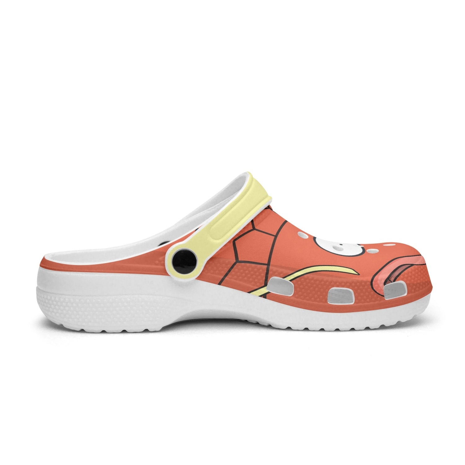 Magikarp Pokemon Custom Clogs