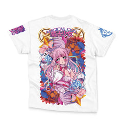 The Magical Girl and the Evil Lieutenant Streetwear T-Shirt