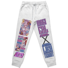 The Magical Girl and the Evil Lieutenant Streetwear Sweatpants