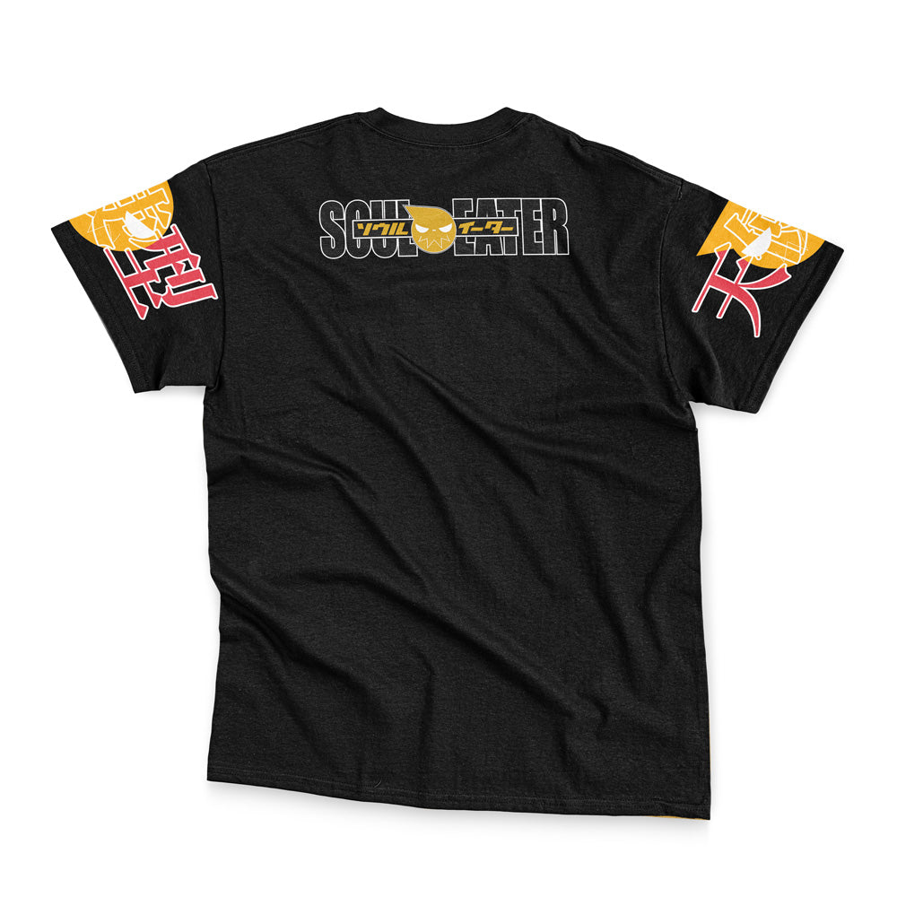 Maka Albarn Soul Eater Streetwear T-Shirt
