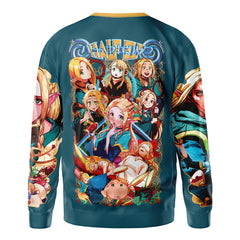 Marcille Donato Delicious in Dungeon Streetwear Sweatshirt