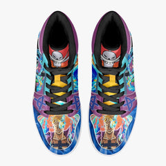 Marco the Phoenix One Piece Mid 1 Basketball Shoes