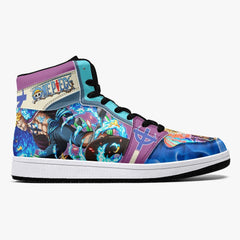 Marco the Phoenix One Piece Mid 1 Basketball Shoes