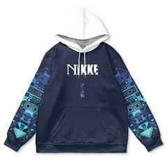 Marian Nikke Streetwear Hoodie