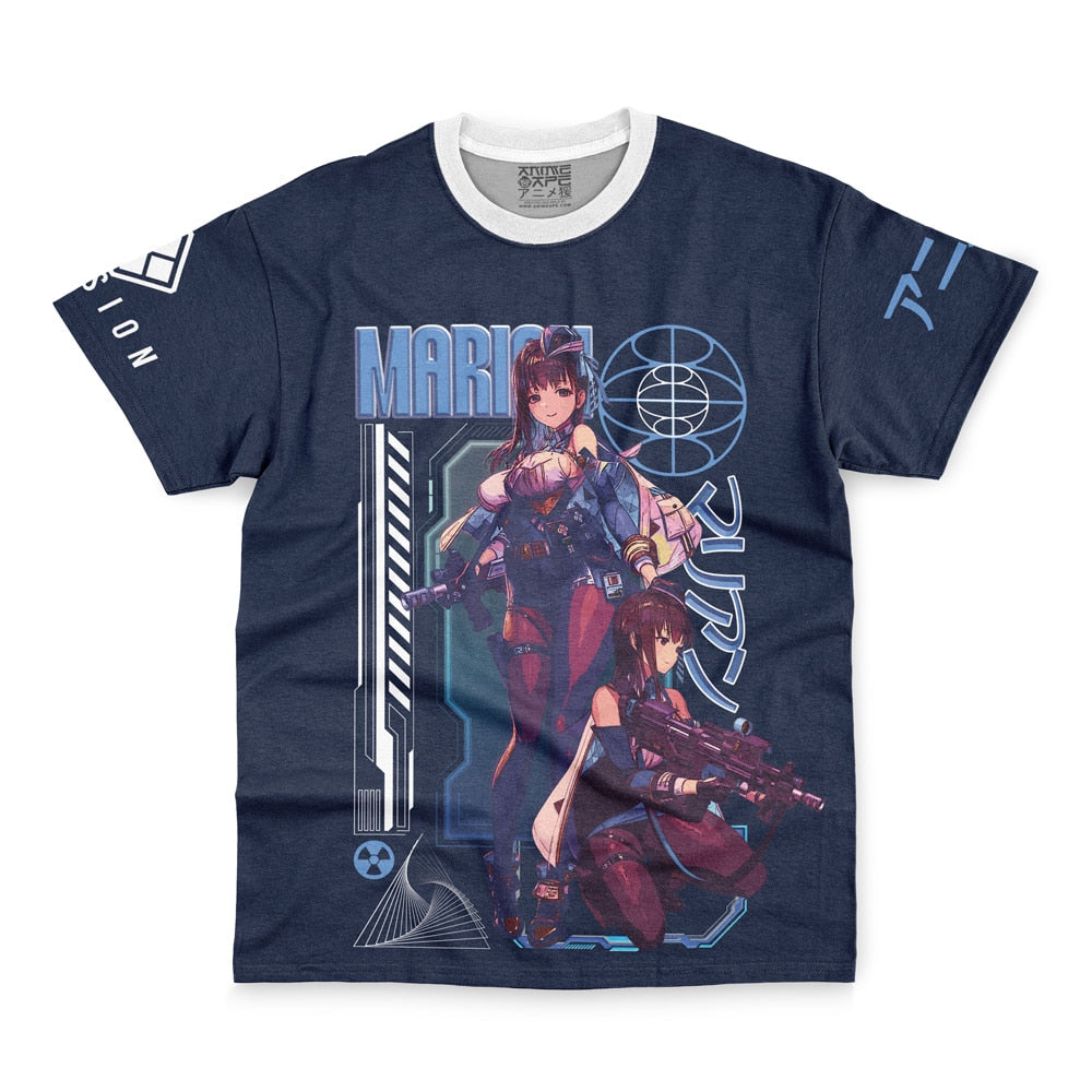 Marian Nikke Streetwear T-Shirt
