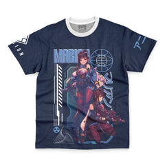 Marian Nikke Streetwear T-Shirt