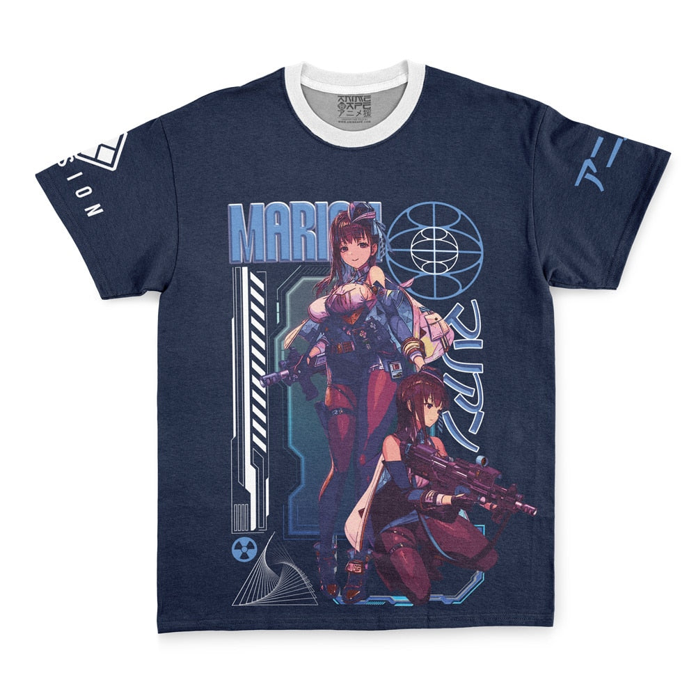 Marian Nikke Streetwear T-Shirt