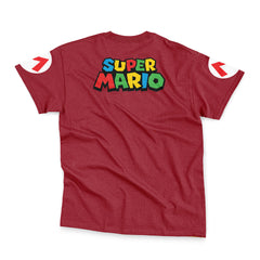 Mario Super Mario Streetwear T-Shirt