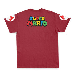 Mario Super Mario Streetwear T-Shirt