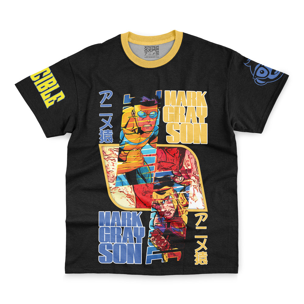Mark Grayson Invincible Streetwear T-Shirt