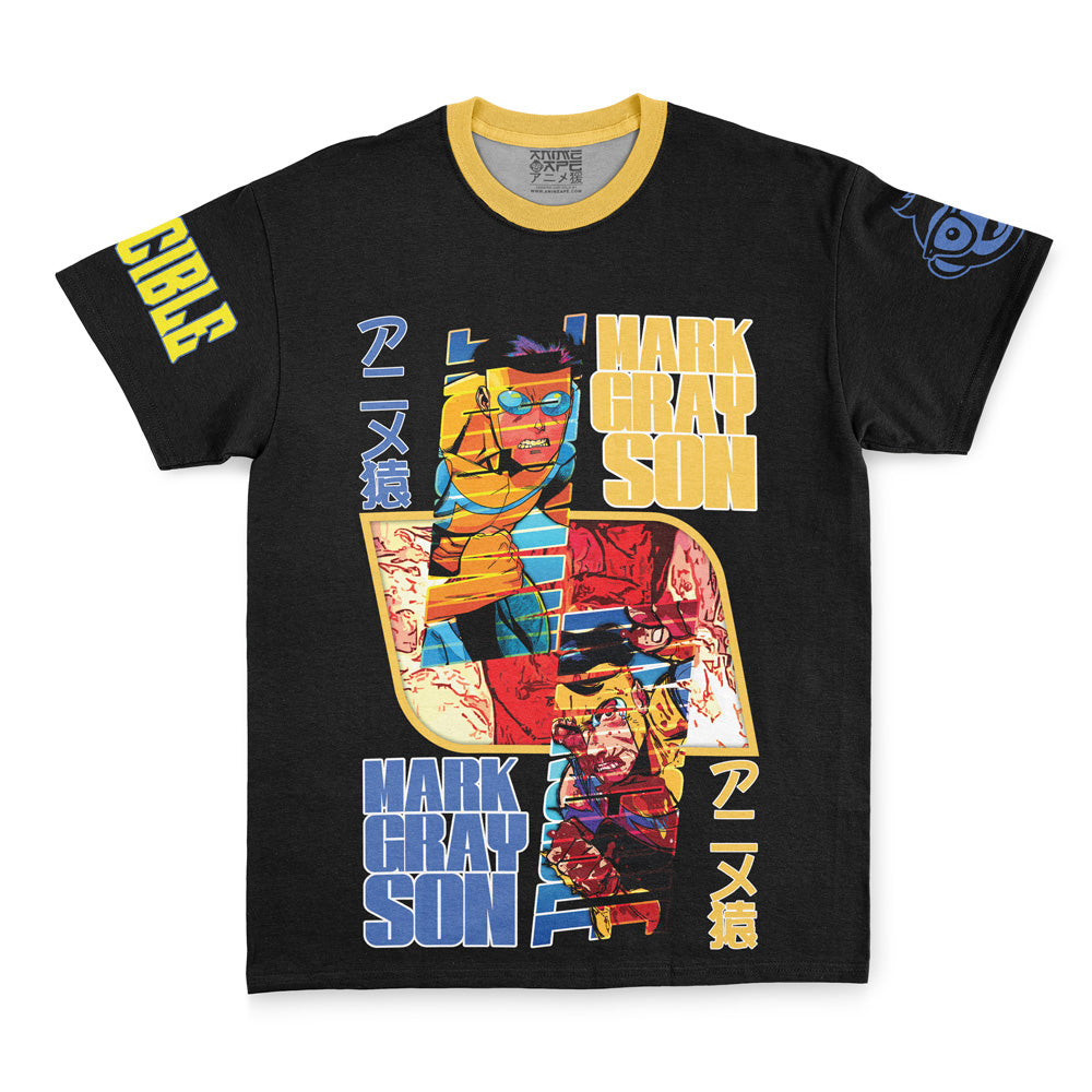 Mark Grayson Invincible Streetwear T-Shirt