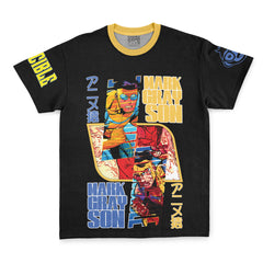 Mark Grayson Invincible Streetwear T-Shirt