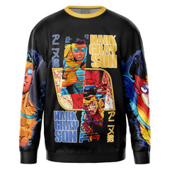 Mark Grayson Invincible Streetwear Sweatshirt