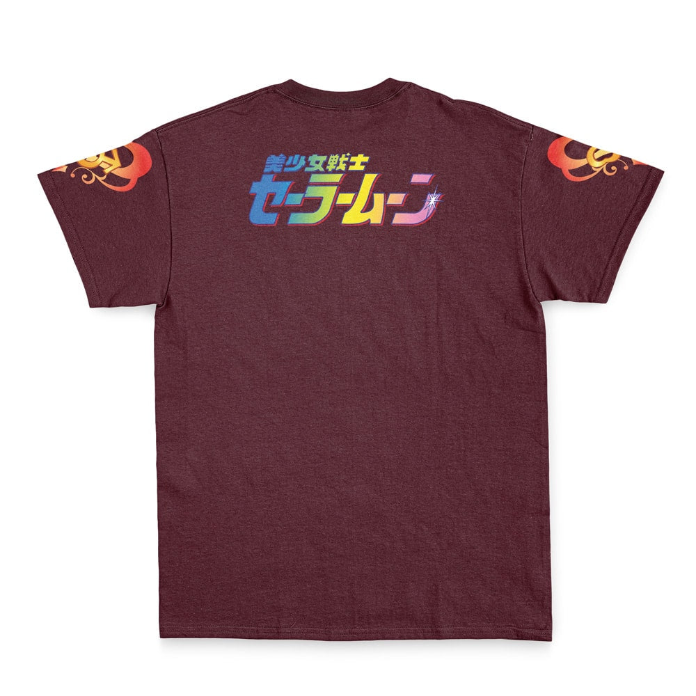 Sailor Mars Sailor Moon Streetwear T-Shirt