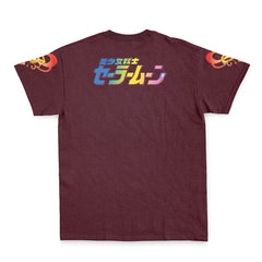 Sailor Mars Sailor Moon Streetwear T-Shirt