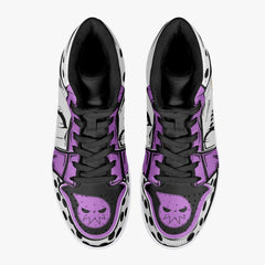 Medusa Gorgon Soul Eater Mid 1 Basketball Shoes for Kids