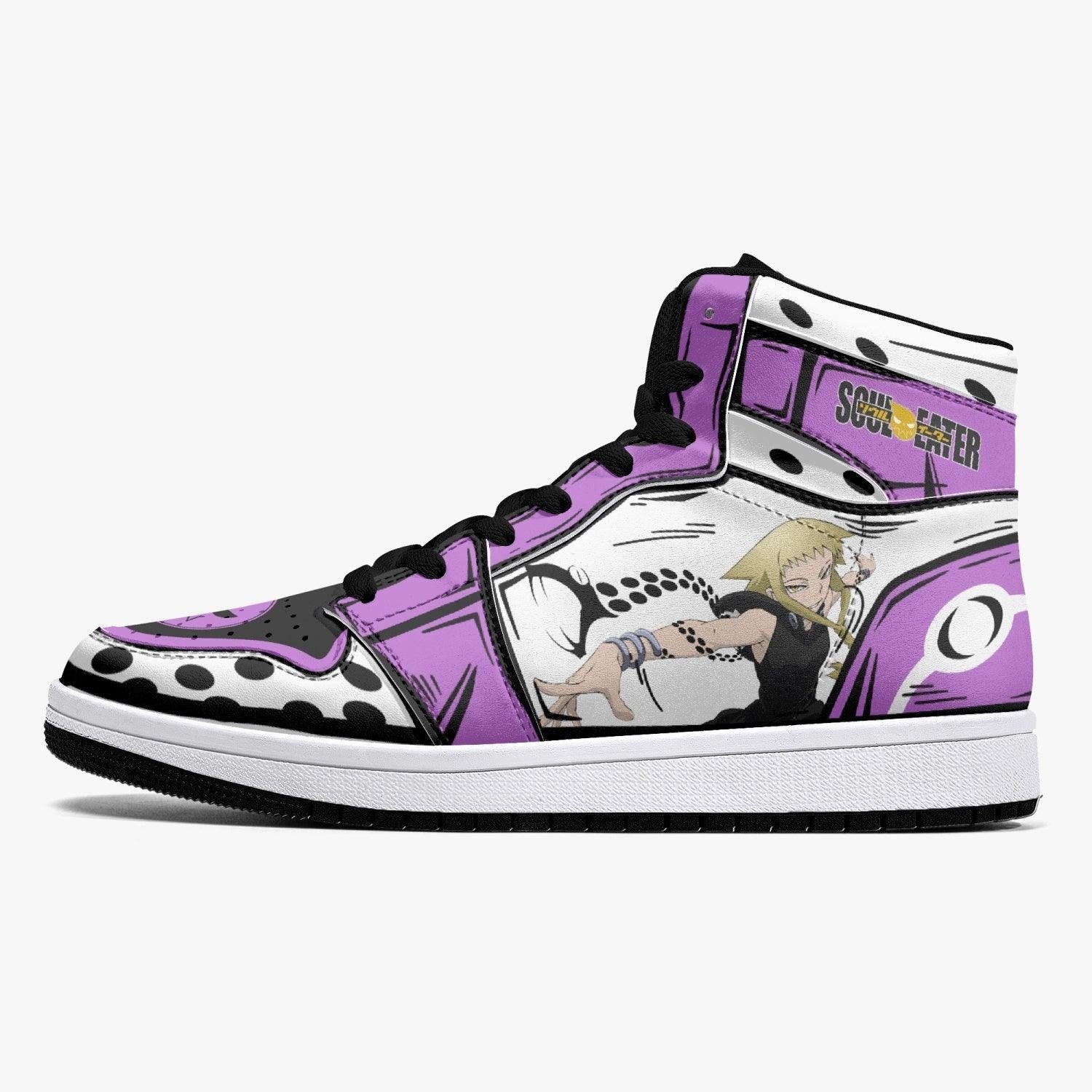 Medusa Gorgon Soul Eater Mid 1 Basketball Shoes for Kids