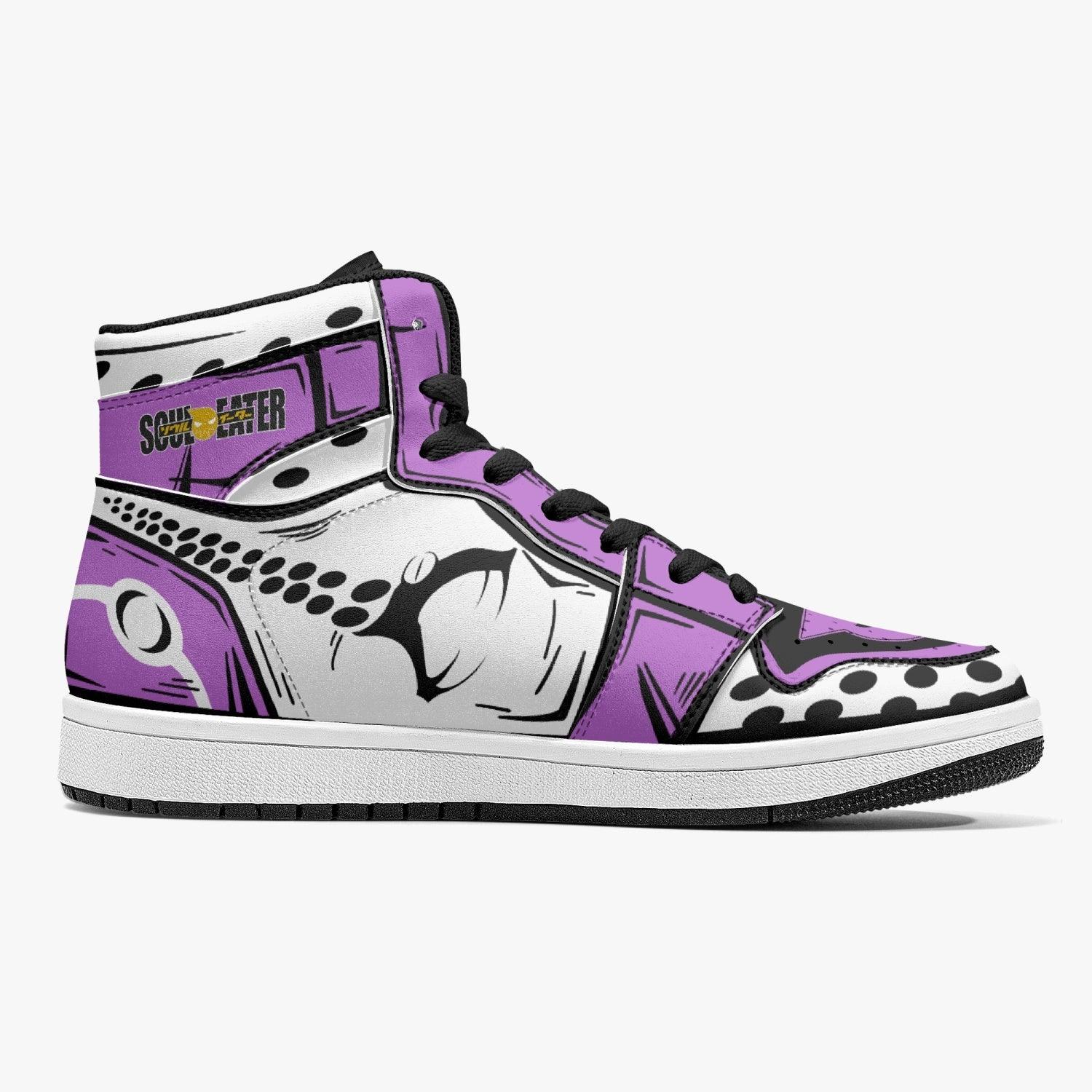 Medusa Gorgon Soul Eater Mid 1 Basketball Shoes for Kids