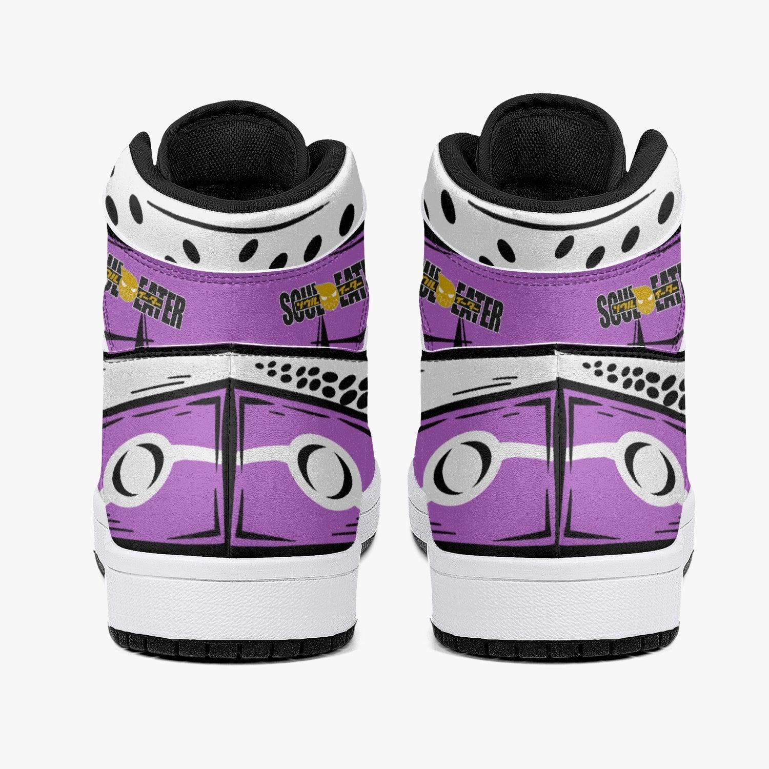 Medusa Gorgon Soul Eater Mid 1 Basketball Shoes for Kids