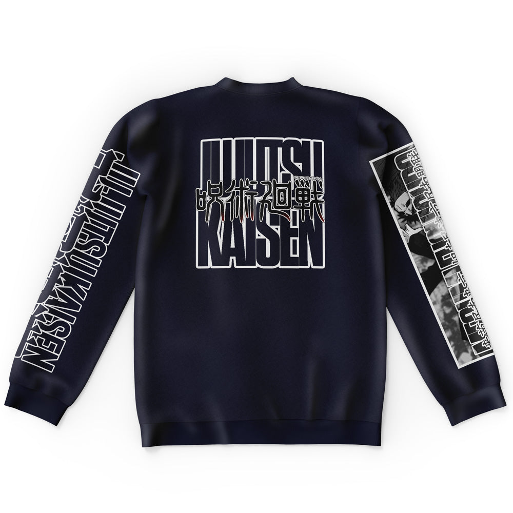 Fushiguro Megumi Jujutsu Kaisen Streetwear Sweatshirt