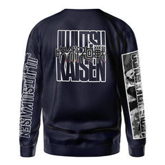 Fushiguro Megumi Jujutsu Kaisen Streetwear Sweatshirt