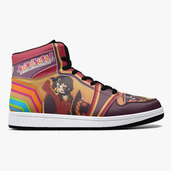 Megumin Konosuba Mid 1 Basketball Shoes