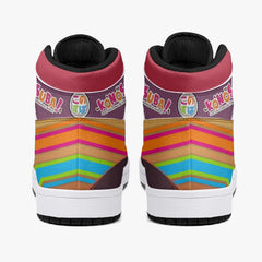 Megumin Konosuba Mid 1 Basketball Shoes