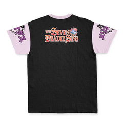 Meliodas Seven Deadly Sins Streetwear T-Shirt